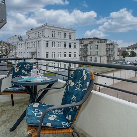 Apartmenthaus Duenenburg Duenenburg App 23 Βέστερλαντ Εξωτερικό φωτογραφία