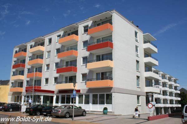 Apartmenthaus Duenenburg Duenenburg App 23 Βέστερλαντ Εξωτερικό φωτογραφία