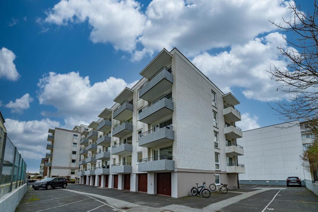 Apartmenthaus Duenenburg Duenenburg App 23 Βέστερλαντ Εξωτερικό φωτογραφία