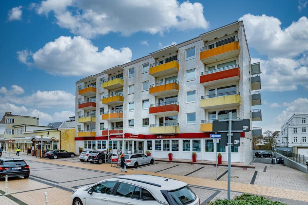 Apartmenthaus Duenenburg Duenenburg App 23 Βέστερλαντ Εξωτερικό φωτογραφία